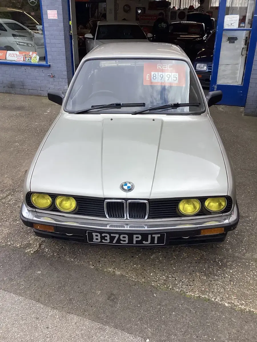 Used BMW 316 1984 Bronze Sedan