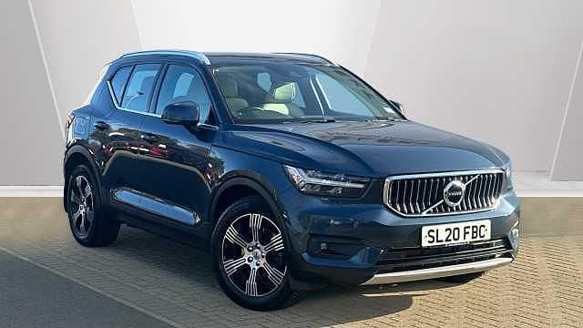 Used Volvo XC40 Inscription 148 HP (108 kW) 2020 SUV
