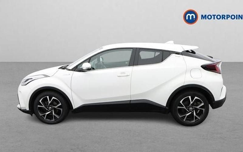 Used Toyota C-HR Design 122 HP (89 kW) 2023 SUV