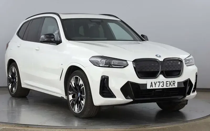 Used BMW iX3 M Sport 210 kW (286 HP) 2023 SUV