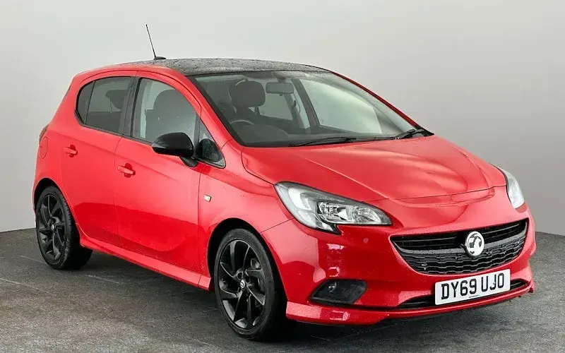 Used Vauxhall Corsa SRi 90 HP (66 kW) 2019 Hatchback