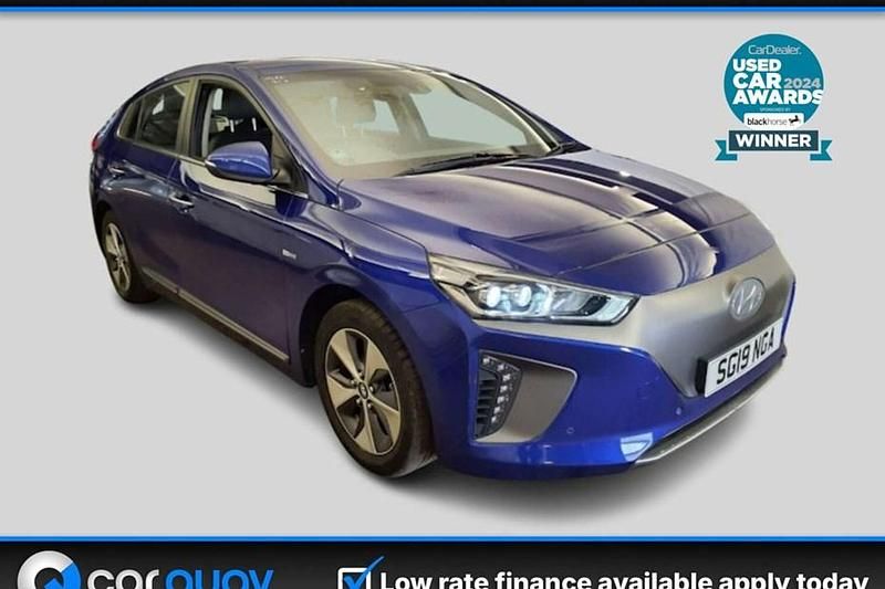 Used 2019 Hyundai Ioniq Premium SE Sedan | £9,295 (Fair price) - Image 1/1