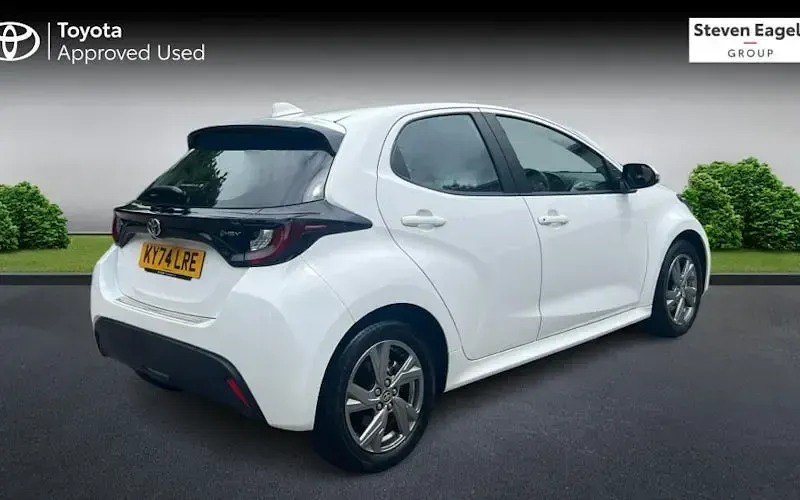 Used Toyota Yaris 116 HP (85 kW) 2026 Hatchback