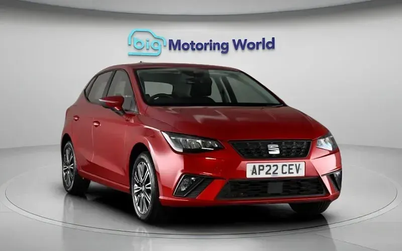 Usado Seat Ibiza SE Technology 95 HP (69 kW) 2025 Citadino