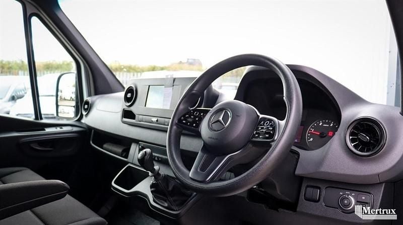 Used Mercedes Sprinter Progressive 2024 White Van