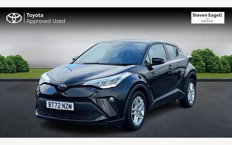 Used Toyota C-HR 122 HP (89 kW) 2023 SUV