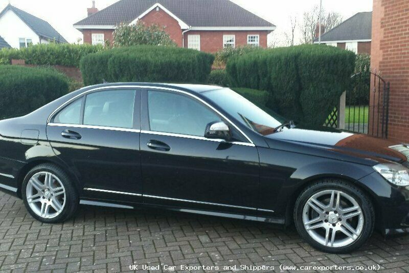 Used Mercedes C180 156 HP (114 kW) 2008 Sedan