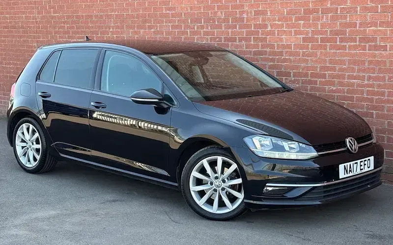 Używany VW Golf VII GT 150 KM (110 kW) 2019 Hatchback