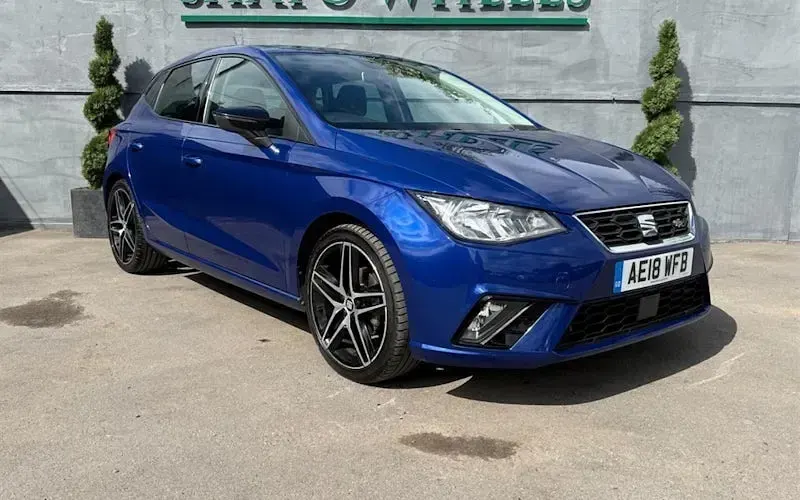 Used Seat Ibiza FR 116 HP (85 kW) 2018 Hatchback