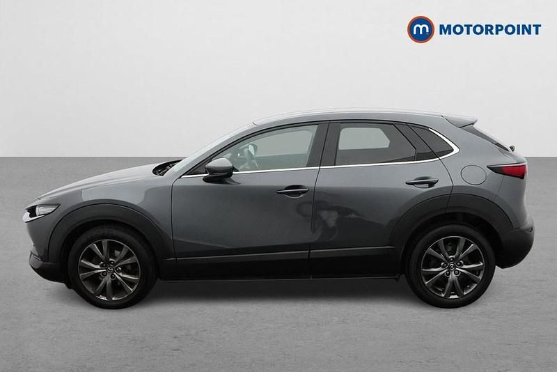 Used Mazda CX-30 Inclusive 179 HP (131 kW) 2020 Grey SUV