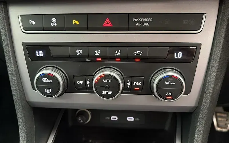 Used Seat Ateca FR 150 HP (110 kW) 2022 Red SUV