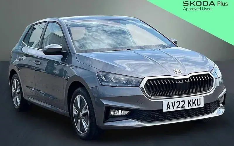 Used Skoda Fabia SE L 110 HP (80 kW) 2024 Hatchback