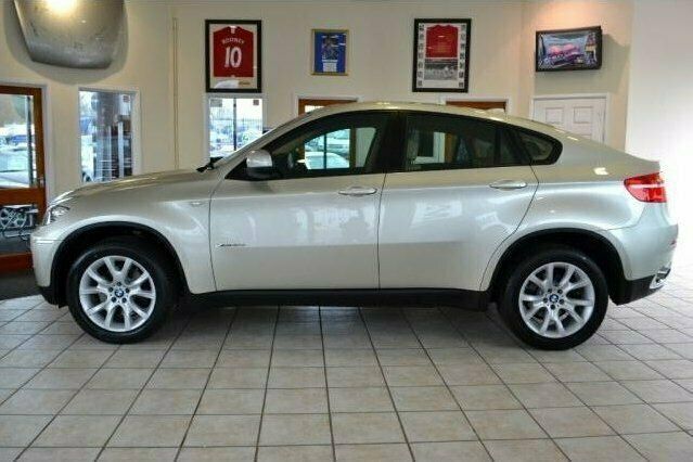 Used BMW X6 2011 SUV