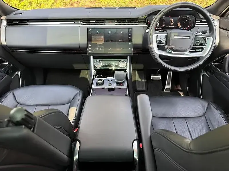 Used Land Rover Range Rover HSE 2024 Black SUV