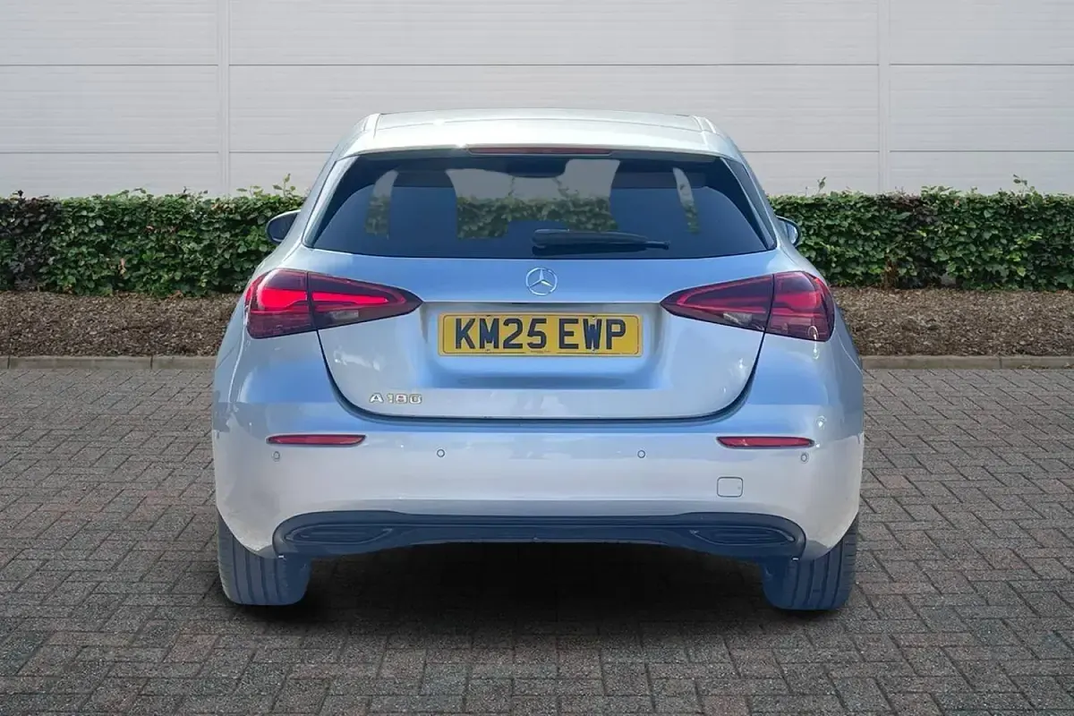 Used Mercedes A180 Sport Edition 2025 Silver Hatchback