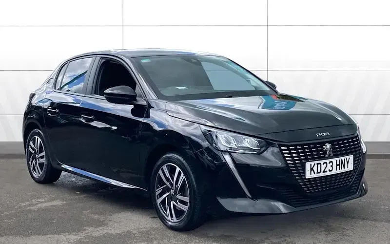 Used Peugeot 208 Active+ 102 HP (75 kW) 2023 Hatchback