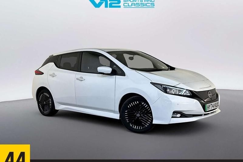 Used Nissan Leaf Shiro 110 kW (150 HP) 2024 Hatchback