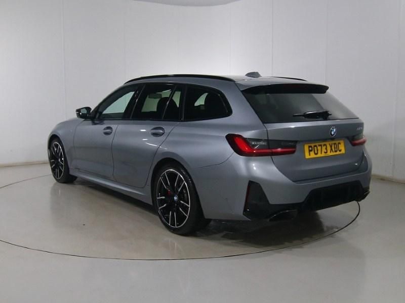 Used BMW M340 Comfort Edition 335 HP (246 kW) 2024 Grey Sedan