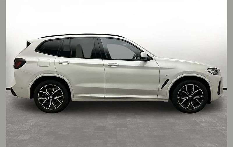Used BMW X3 M Sport 187 HP (137 kW) 2023 White SUV
