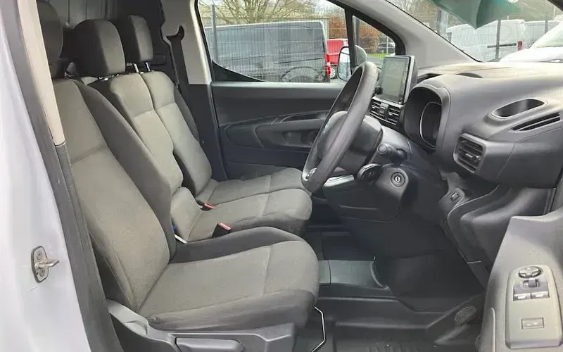 Used Citroën Berlingo 102 HP (75 kW) 2023 MPV
