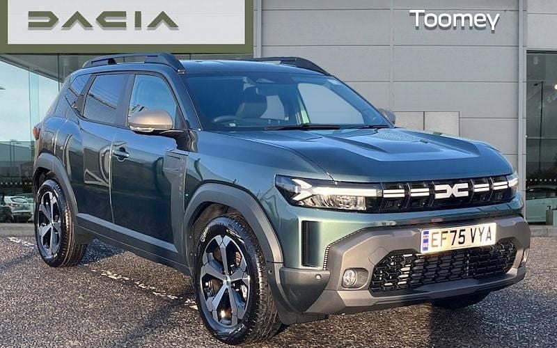 New 2025 Dacia Duster Journey Estate | £26,295 (Fair price) - Image 1/4