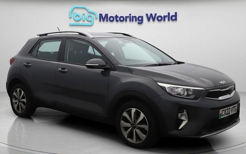 Used 2024 Kia Stonic 2 SUV | £12,466 (Super price) - Image 1/4