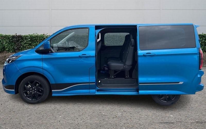 New Ford Transit Sport 160 kW (218 HP) 2025 Van