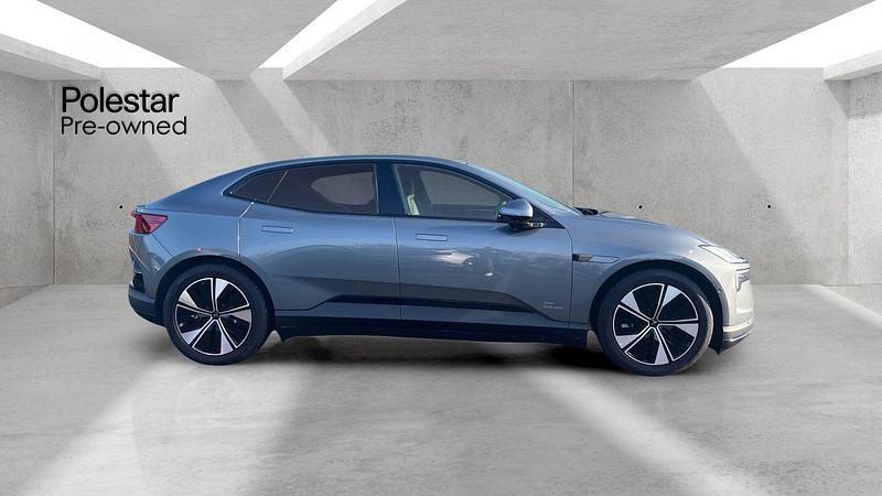 Used Polestar 4 Plus 200 kW (272 HP) 2025 Grey SUV