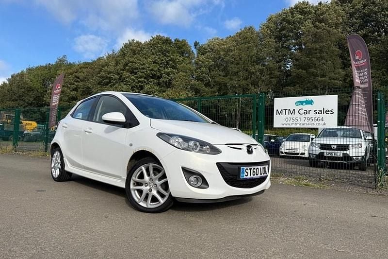 Used 2011 Mazda 2 | £2,750 (Good price) - Image 1/1