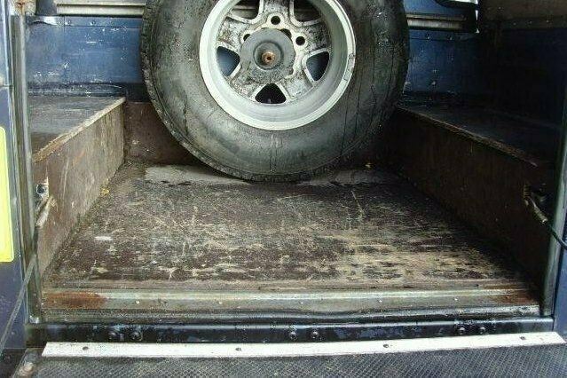 Used Land Rover Defender 2005 SUV