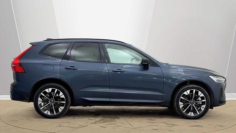 Used Volvo XC60 Ultra 455 HP (334 kW) 2025 Blue SUV