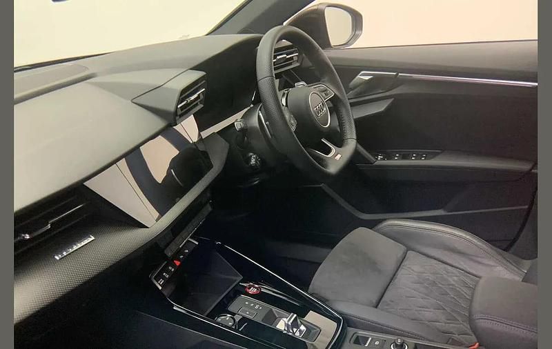 Used Audi RS3 Sport 400 HP (294 kW) 2023 Grey Sedan