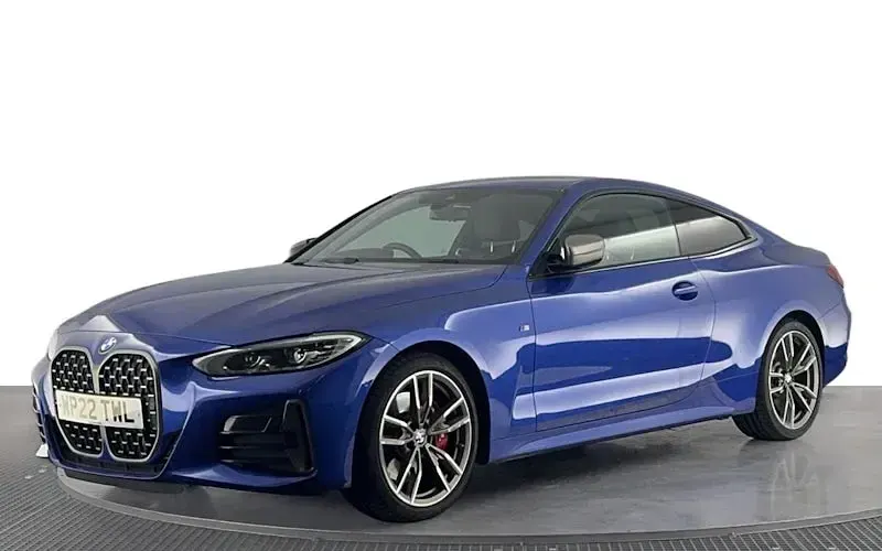 Used BMW M440 M Sport 374 HP (275 kW) 2022 Coupe