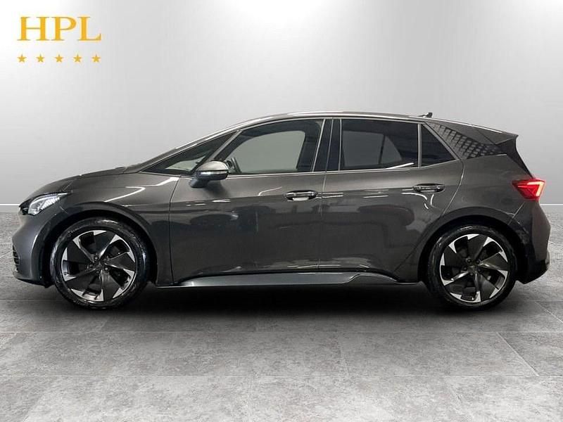 Used Cupra Born 150 kW (204 HP) 2022 Grey Hatchback