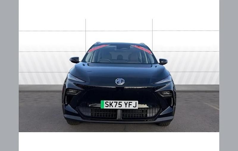 New MG MG5 EV SE 125 kW (170 HP) 2025 Black Estate