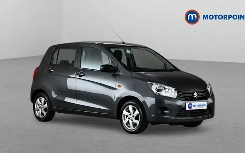 Used Suzuki Celerio SZ3 68 HP (50 kW) 2018 Hatchback