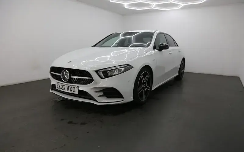 Used Mercedes A180 Executive 136 HP (100 kW) 2022 Sedan