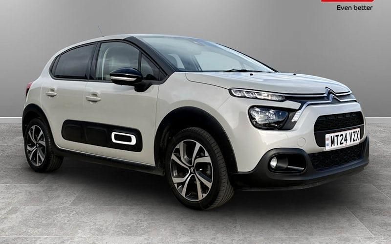 Used Citroën C3 PureTech 83 HP (61 kW) 2024 Hatchback