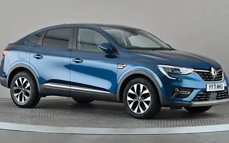 Used Renault Arkana Iconic 140 HP (102 kW) 2021 SUV