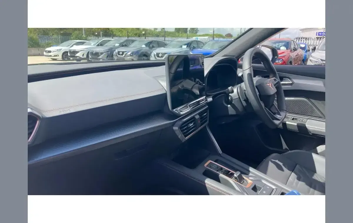 New Cupra Formentor 147 HP (108 kW) 2026 Other SUV
