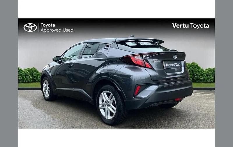 Used Toyota C-HR 122 HP (89 kW) 2022 Grey SUV
