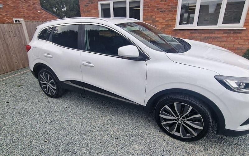 Used Renault Kadjar Iconic 140 HP (102 kW) 2021 SUV
