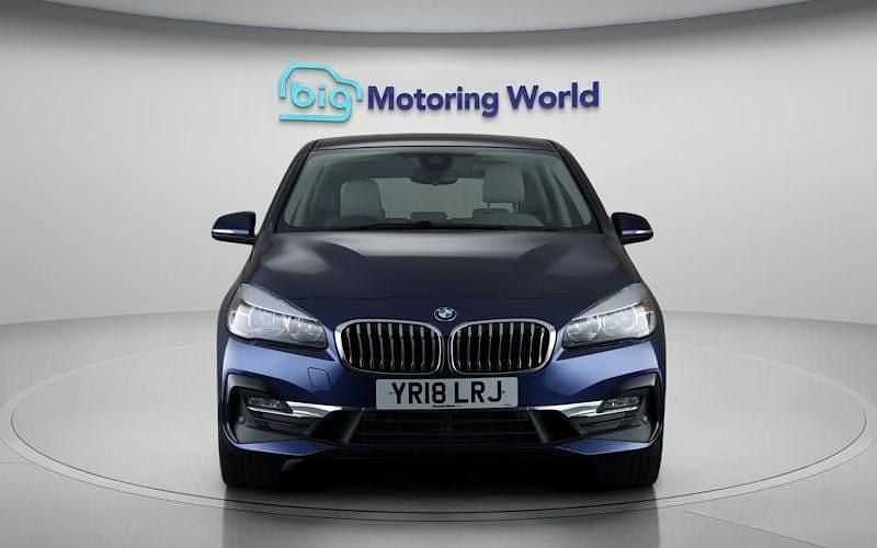 Used BMW 220 Luxury Line 190 HP (139 kW) 2021 Estate