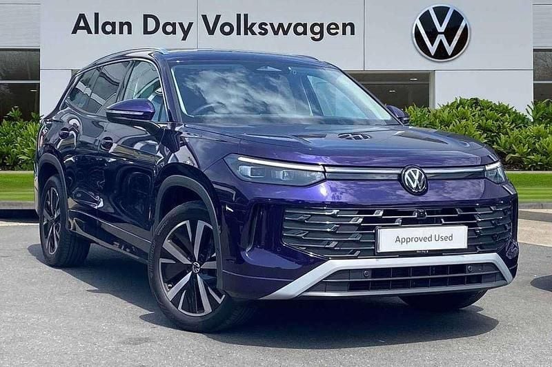 Other Used 2025 VW Tayron Elegance SUV | £38,850 (Super price) - Image 1/4