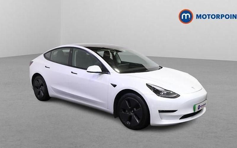Used 2023 Tesla Model 3 Long Range AWD Sedan | £19,849 (Fair price) - Image 1/4