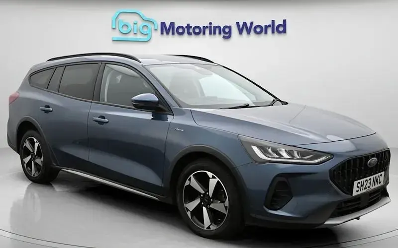 Used Ford Focus Active 155 HP (114 kW) 2023 Estate