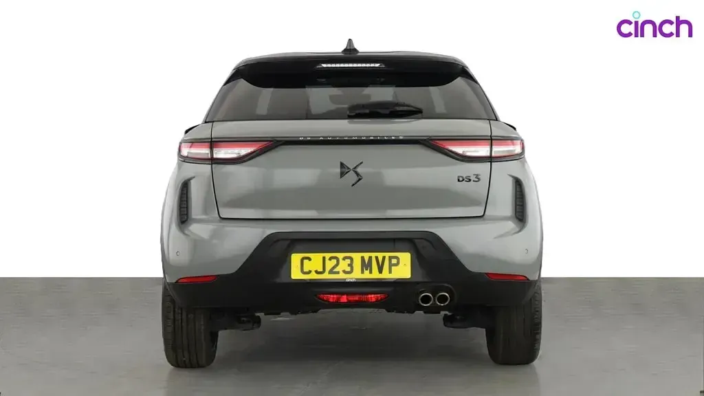 Used DS Automobiles DS3 Crossback Performance Line Plus 2023 Grey SUV