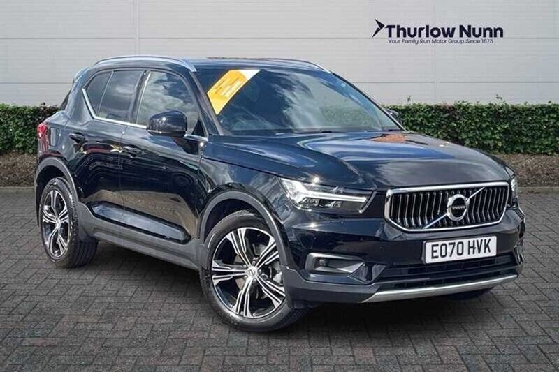 Used 2020 Volvo XC40 Inscription SUV | £24,499 (Fair price) - Image 1/1
