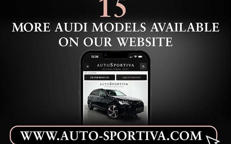 Used Audi Q7 Black Edition 340 HP (250 kW) 2024 Grey SUV