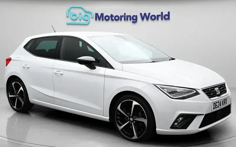 Gebraucht Seat Ibiza FR Sport 110 PS (80 kW) 2023 Kleinwagen